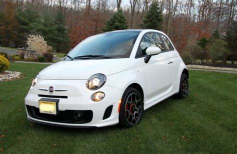 With 135hp this is a the car for fiat drivers who want a bit more punch.from www.motormouth.ca. Find used 2013 Fiat 500 Turbo Sport in Warren, New Jersey ...