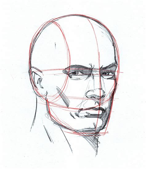 How To Draw Human Face Draw Hke
