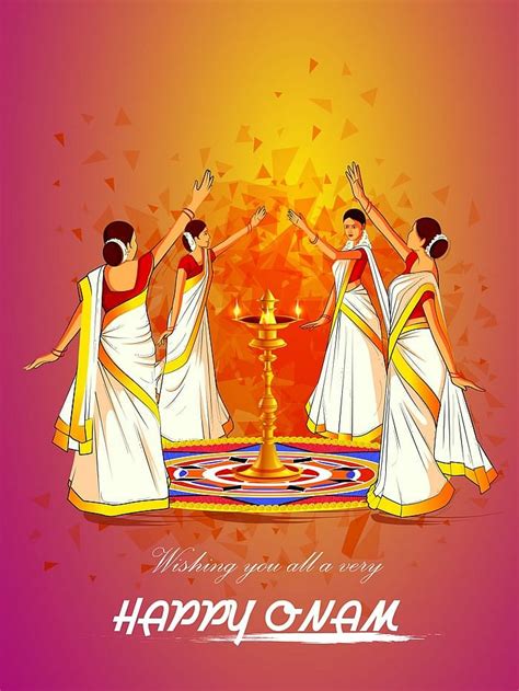 Onam started from 12 august 2021, and will be widely celebrated on on saturday, 21 august on thiruvonam, which marks the end of onam celebration Happy Onam 2020 Wishes in English, Telugu, Tamil, Kannada,Malayalam : Onam Image, Quotes ...