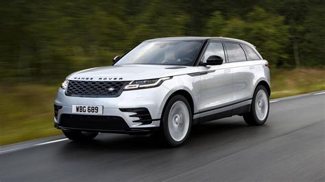2018 Land Rover Range Rover Velar First Drive Two Directions At Once