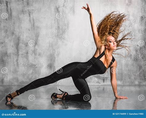 Strip Dancer Stock Image Image Of Adult Human Strip