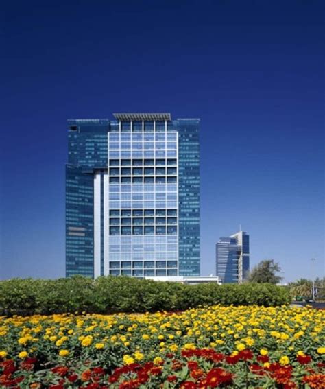 Jumeirah Living World Trade Centre Residence Suites And Hotel