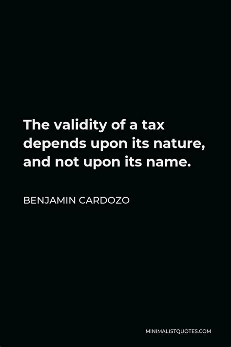 Validity Quotes | Minimalist Quotes