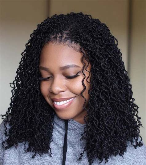 36 Latest Sisterlocks Hairstyles And Ways To Wear In 2019 Beauty Hair