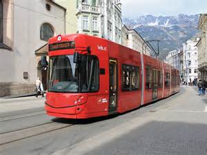 Innsbruck expands tram network