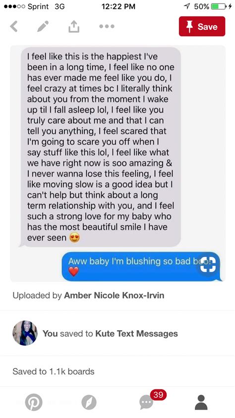 Relationshiptsforhim Cute Texts For Him Love Text To Boyfriend