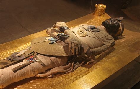 11 Famous Mummies You Can See Around The World Travelearth