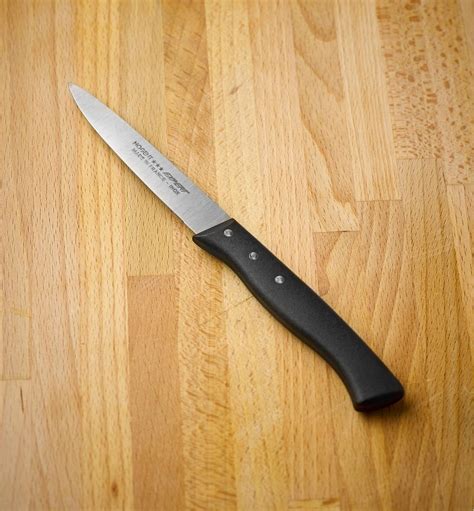Serrated Paring Knife Lee Valley Tools