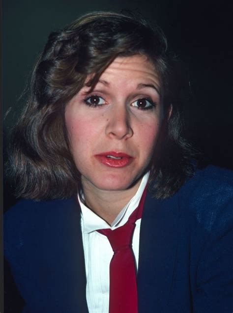 Picture Of Carrie Fisher