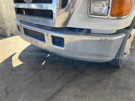 2004 Ford F 650 Front Bumper For A Ford F650 For Sale Wheat Ridge Co