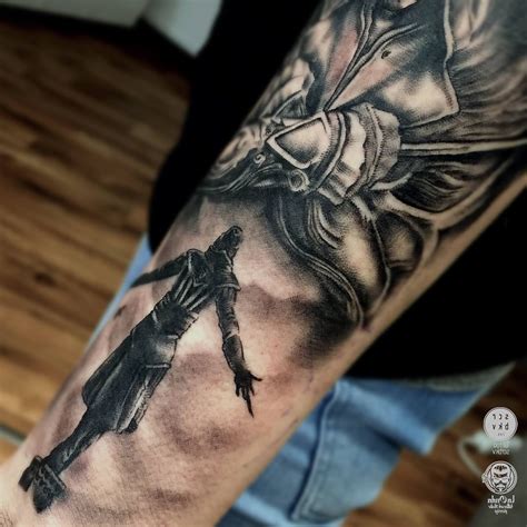 Amazing Assassin S Creed Tattoo Designs You Need To See Artofit