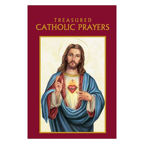 Treasured Catholic Prayer Book Catholic E Store