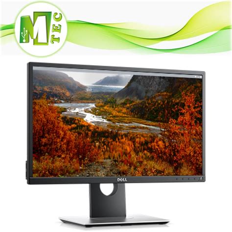 Dell Monitor 22 P2217h Mtec