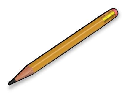 Images Of Pencil Clipart Free Cliparts Download Images On Clipground