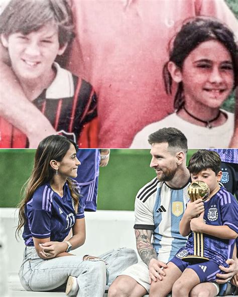 The Unknown Facts About Lionel Messi Wife