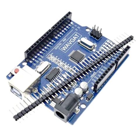 Arduino Uno R3 Pinout Description Pcb Circuits