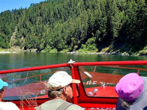Klamath River Jet Boat Tours 2022 What To Know Before You Go