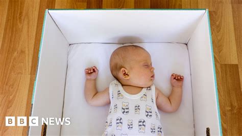 More Than 52000 Baby Boxes Given Out In Schemes First Year Bbc News