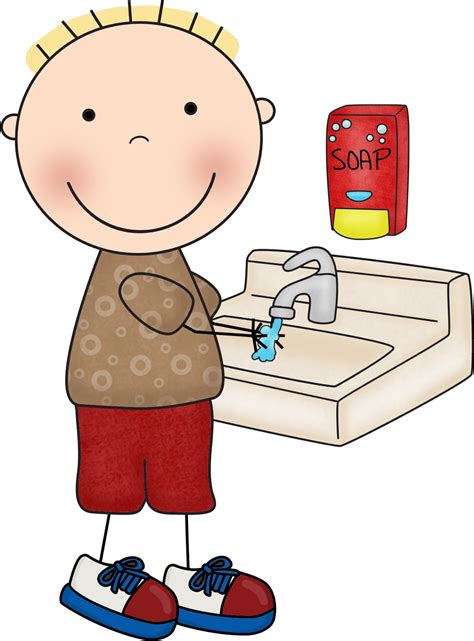 Children Washing Hands Pictures Promote Healthy Habits With Fun And