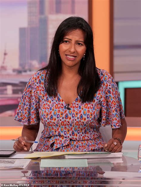 strictly come dancing 2020 gmb presenter ranvir singh is unveiled as the