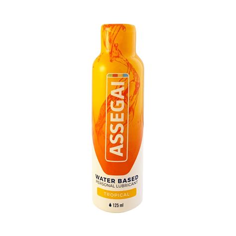 Assegai Water Based Tropical Personal Lubricant Ml Shop Today Get