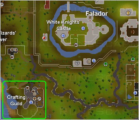 Gold Ore OSRS Mining: What Gold Mining OSRS Is