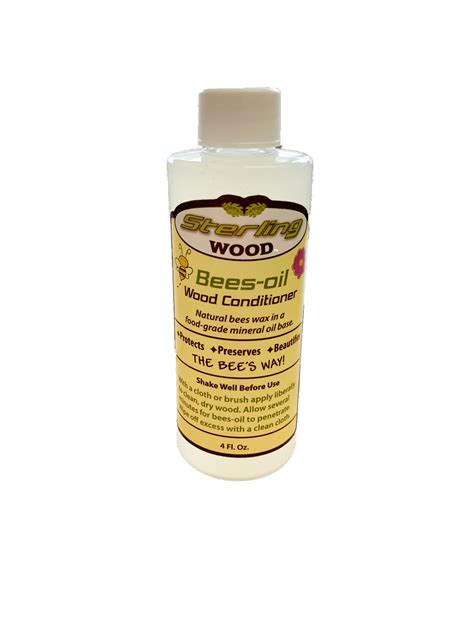 Bees Oil Wood Conditioner Millers Dutch Haus Furniture