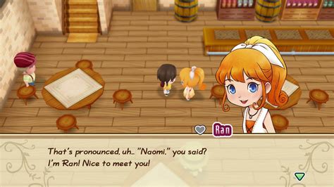 Story Of Seasons Friends Of Mineral Town Marvelous Games