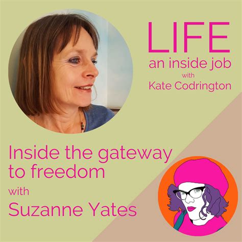 Inside The Gateway To Freedom Kate Codrington