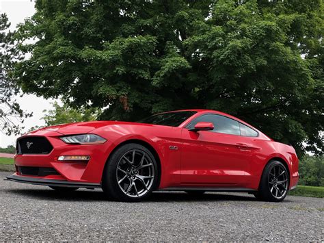 Ford Mustang Gt Pp2 2018 Review By Auto Critic Steve Hammes