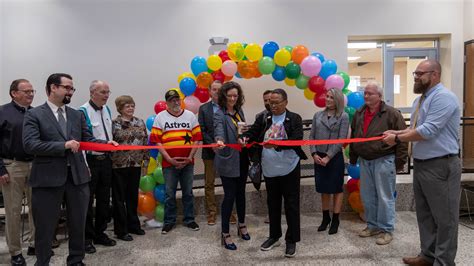 Amarillo seniors offered more amenities at Warford Activity Center