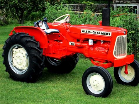Allis Chalmers D10 Series Iiirestored 2014 01 12 Tractor Shed