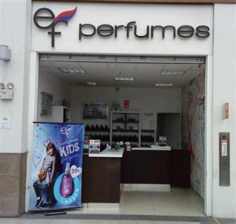 Real Plaza Guardia Civil Chorrillos Ef Perfumes