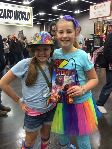 Sharing Christs Love At The Portland Comic Con Blog Eternal