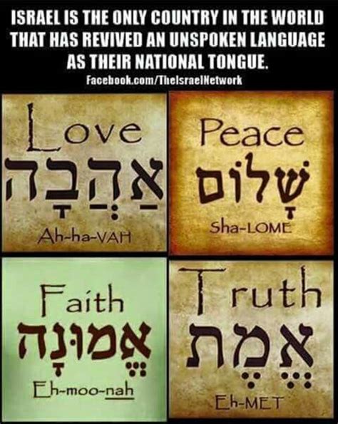 What Is Love In Hebrew Language Fedinit