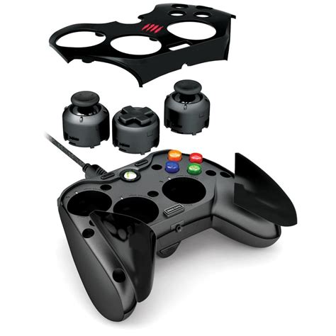 Mad Catz Pro Controller For Xbox 360 Black Video Games