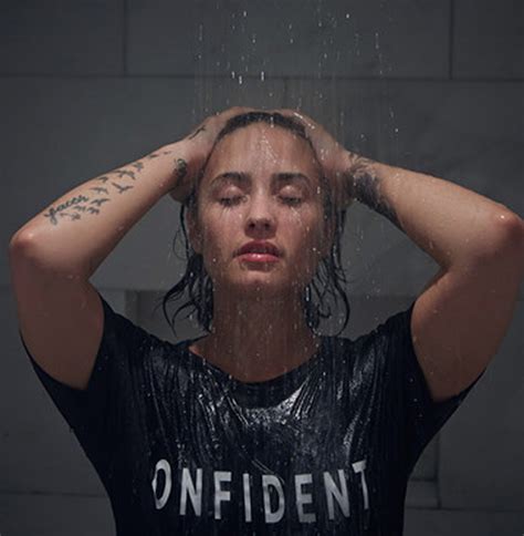 Demi Lovato Desnuda Y Sin Maquillaje Lo Más Reciente En El Mundo Del Espectáculo