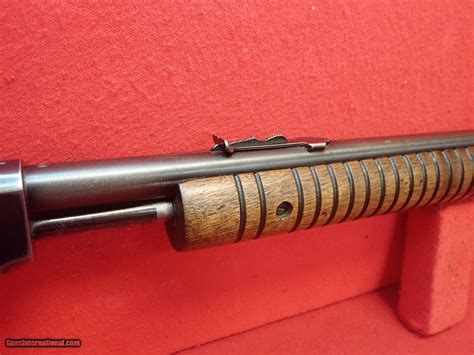 Winchester 62a 22lrls 23 Barrel Takedown Slide Action Rifle 1946mfg