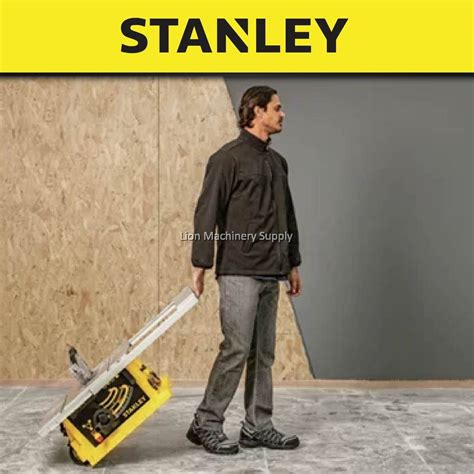 Stanley 1800w 10 254mm Table Saw With Stand Sst1801 Brand From Usa