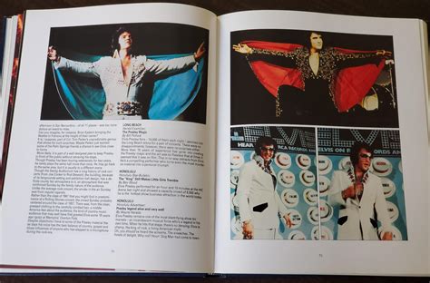 Elvis The Concert Years By Stein Erik Skar Book Ebay