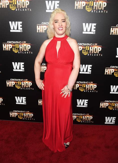 Mama June Shannon Says She Has Been ‘straight Sober For 3 Years