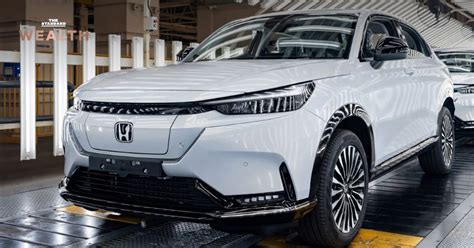 สร้างความฮือฮา Honda เตรียมเปิดตัวรถ Ev รุ่นแรกที่ ผลิตในไทย ในปี 2024