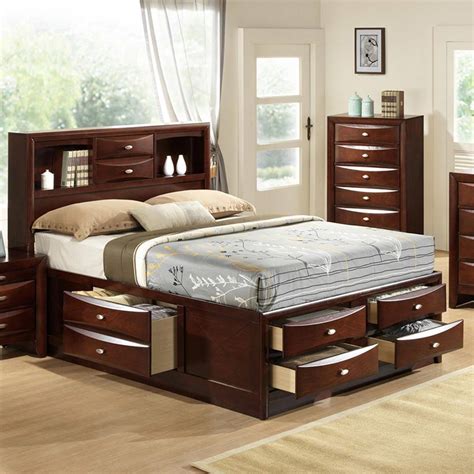 Maximize Space With Stylish Storage Beds Find The Perfect Solution Here