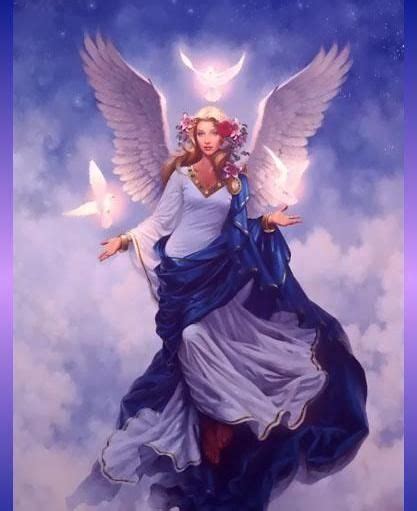 Angel Ariel Angel Protection Guardian Angels Prayer Angel