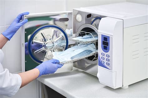 How Does An Autoclave Steam Sterilizer Work To Clean Dental Tools