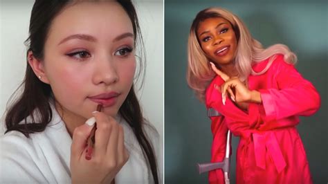 Beauty Vloggers Make Dick Appointment Sex Makeup