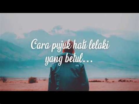 Cara pujuk lelaki melalui pesanan ringkas ini pasti mampu memadam ego si suami itu. Cara pujuk hati lelaki yang betul - YouTube