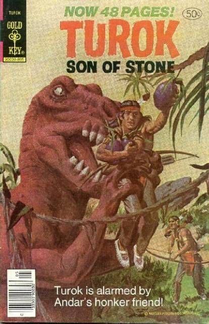 Turok Son Of Stone Volume Comic Vine Vintage Comics Comics Old