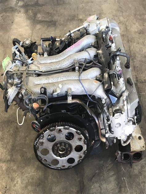 Used Jdm 94 97 Toyota Previa Supercharged 2tze Engine Jdm Engines And