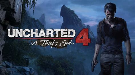 Uncharted 4 Remastered Officially Announced For Pc